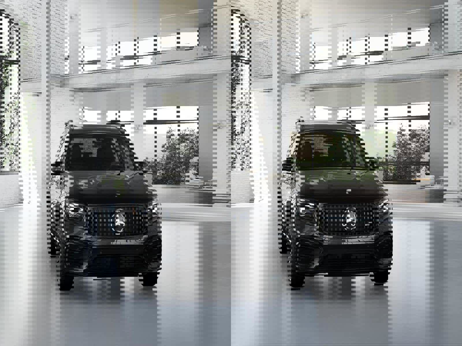 New 2026 Mercedes-Benz GLB 35 AMG 4MATIC image 8