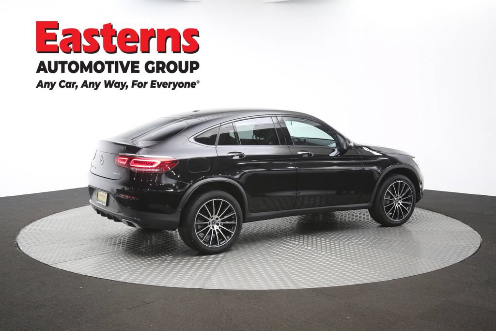 Used 2023 Mercedes-Benz GLC 300 4MATIC Coupe image 44