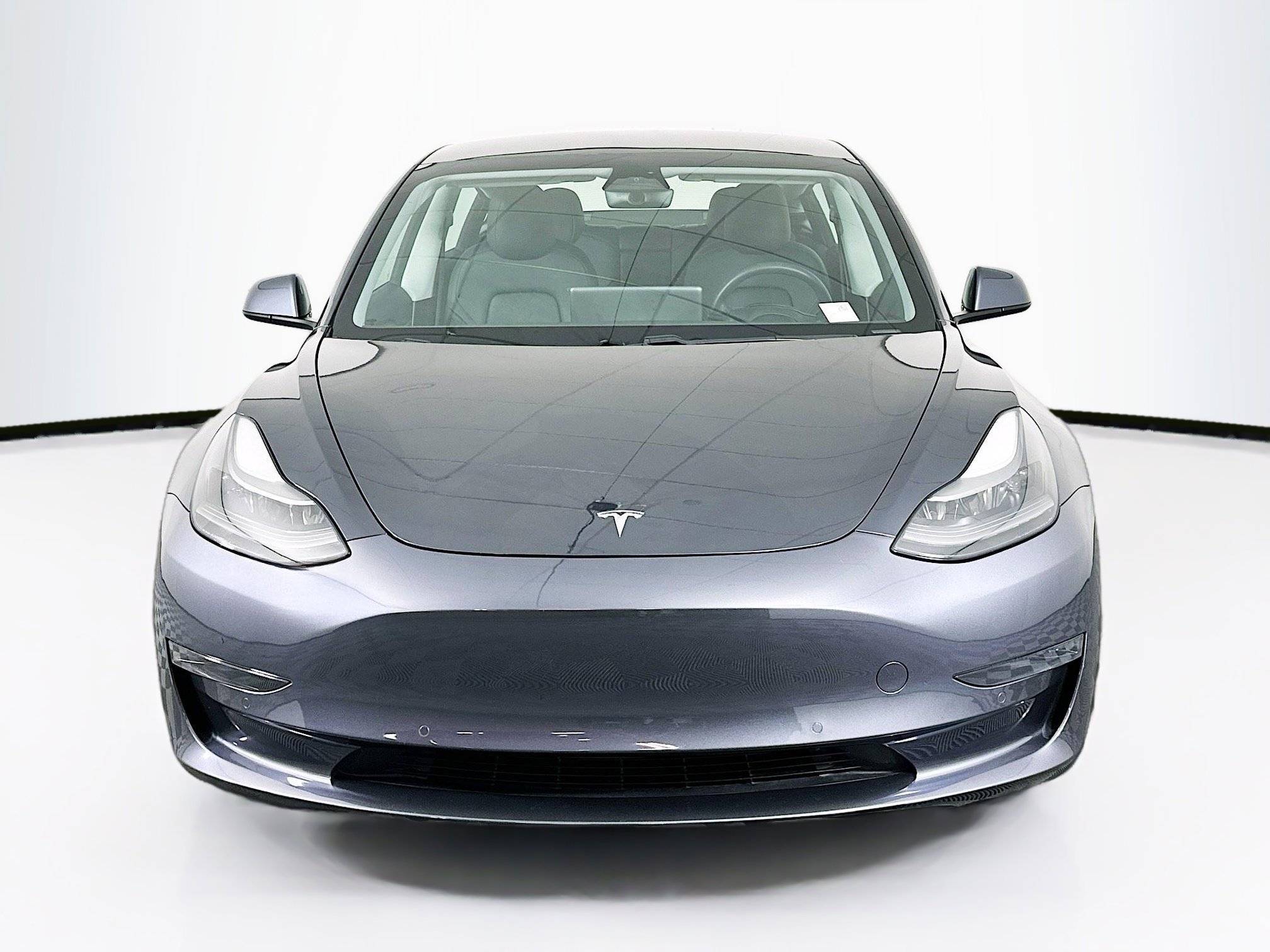 Used 2021 Tesla Model 3 Standard Range Plus image 2