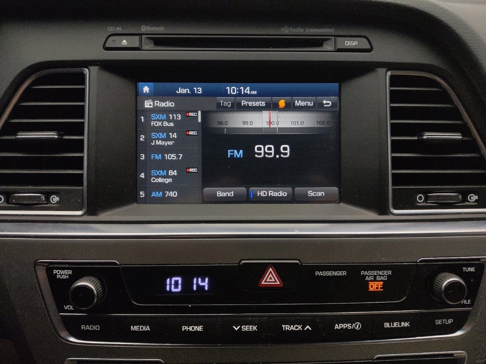 Used 2017 Hyundai Sonata SE image 25