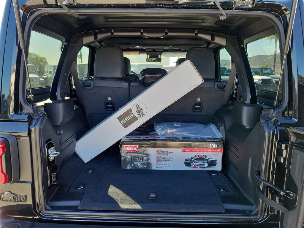 New 2024 Jeep Wrangler Rubicon 392 image 16