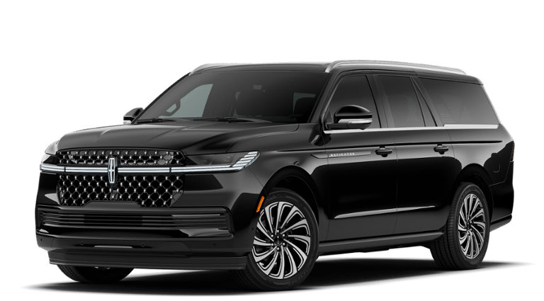 New 2027 Lincoln Navigator L Black Label AWD/4WD image 47
