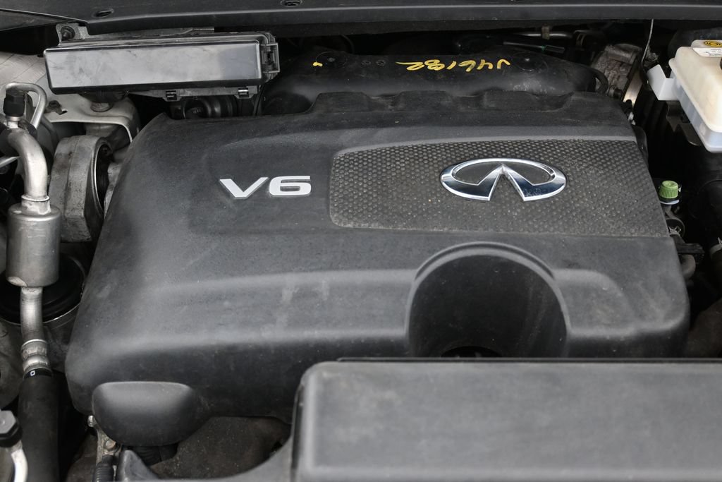 Used 2019 INFINITI QX60 Luxe w/ Essential Package FWD image 45