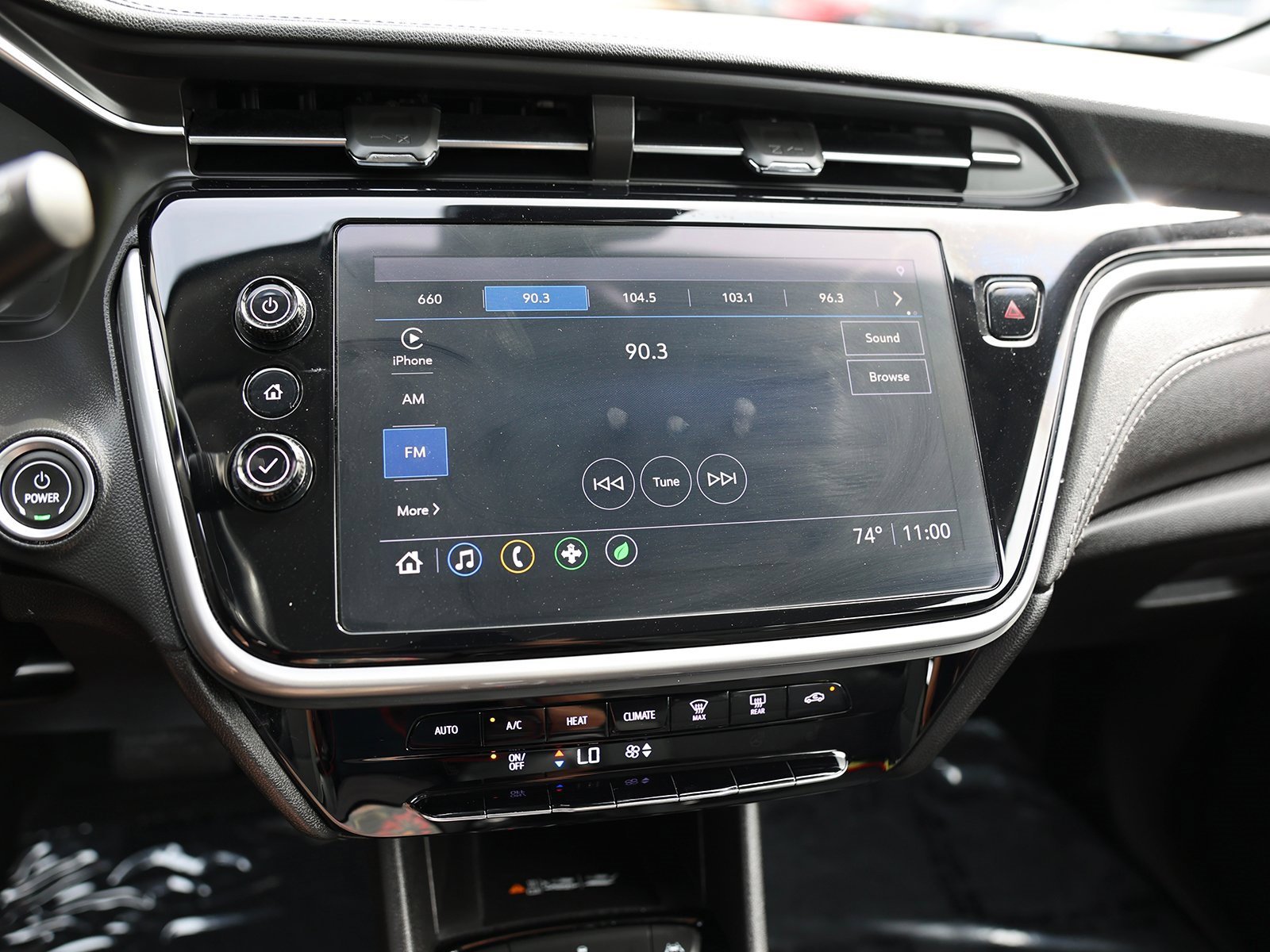 Certified 2022 Chevrolet Bolt EUV LT image 21