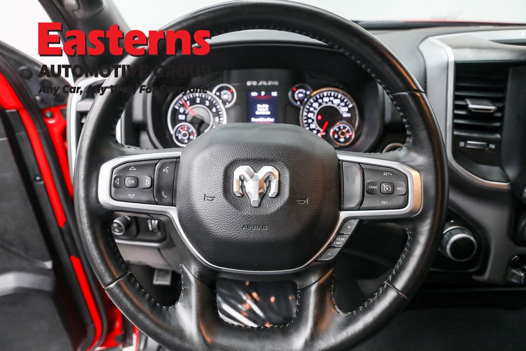 Used 2024 RAM 2500 Big Horn w/ Bed Utility Group image 17