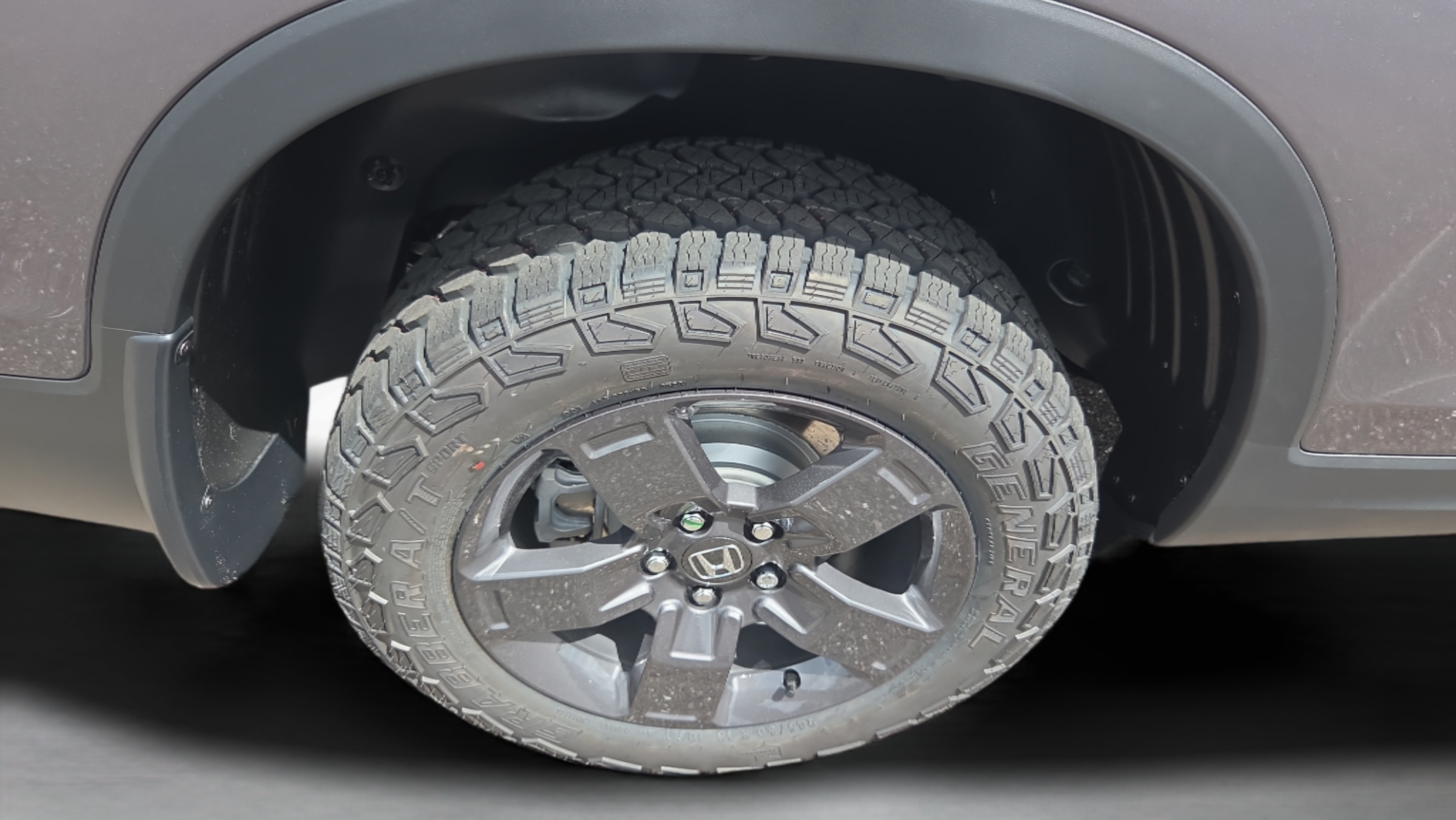 New 2026 Honda Ridgeline TrailSport image 33