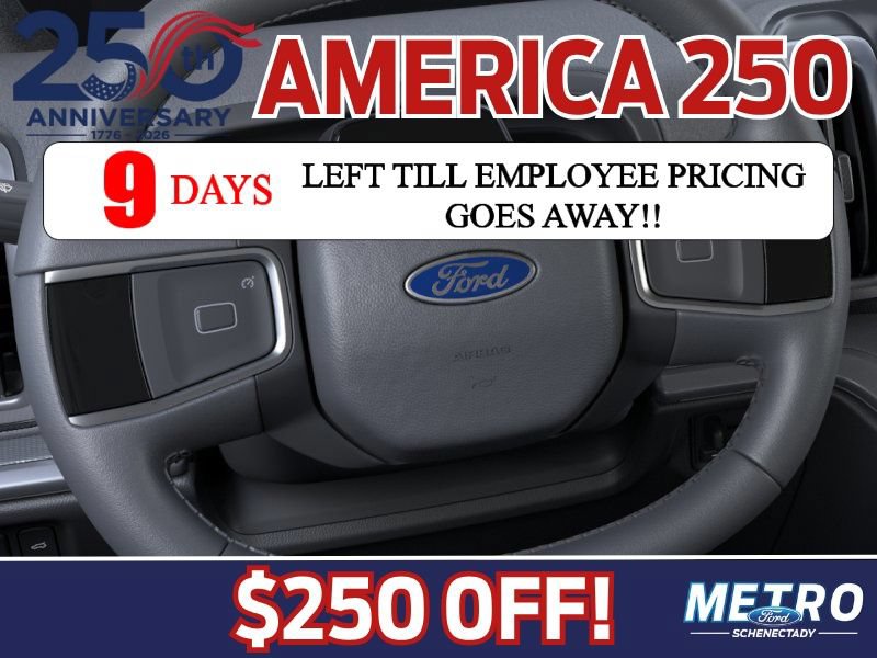 New 2026 Ford Expedition Active AWD/4WD image 12