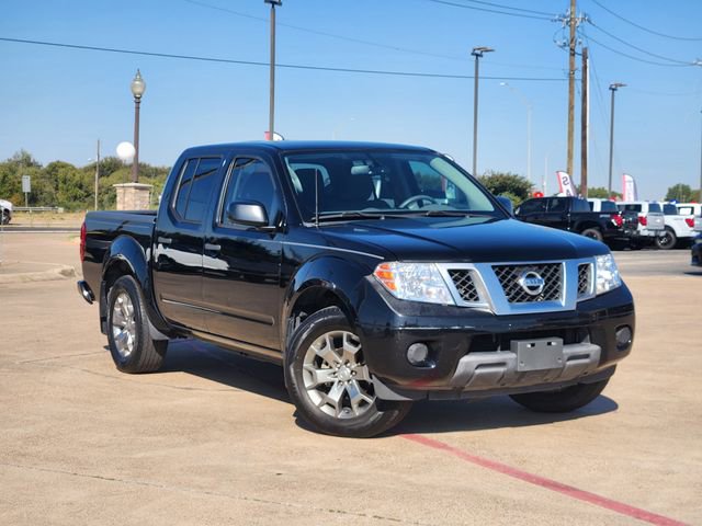Used 2021 Nissan Frontier SV image 2