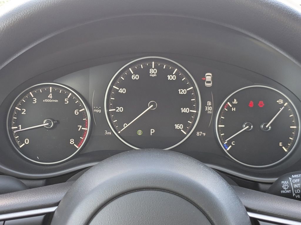 New 2026 MAZDA MAZDA3 s image 25