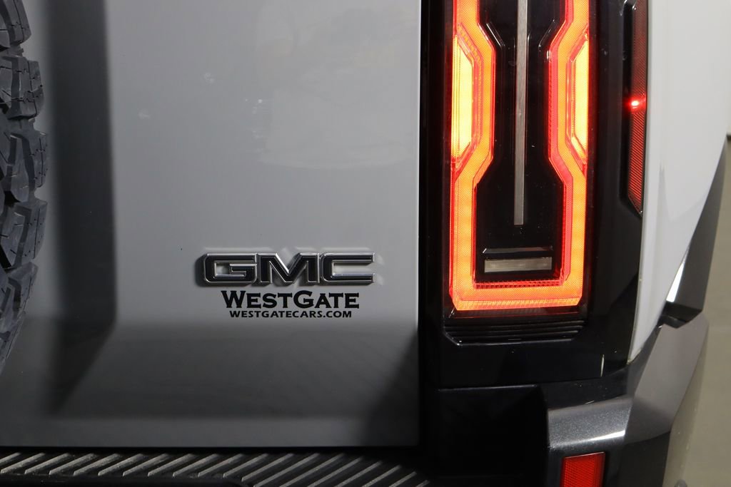 Used 2024 GMC Hummer EV 3X w/ Extreme Off-Road Package AWD/4WD image 44