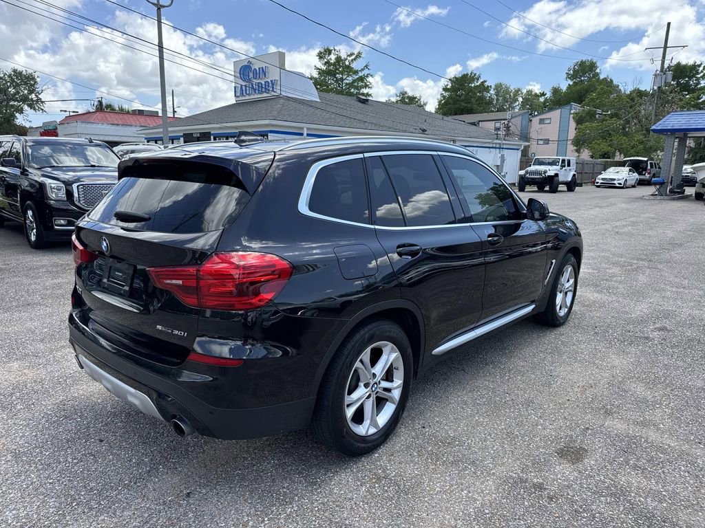 Used 2019 BMW X3 sDrive30i w/ Driving Assistance Package RWD image 8