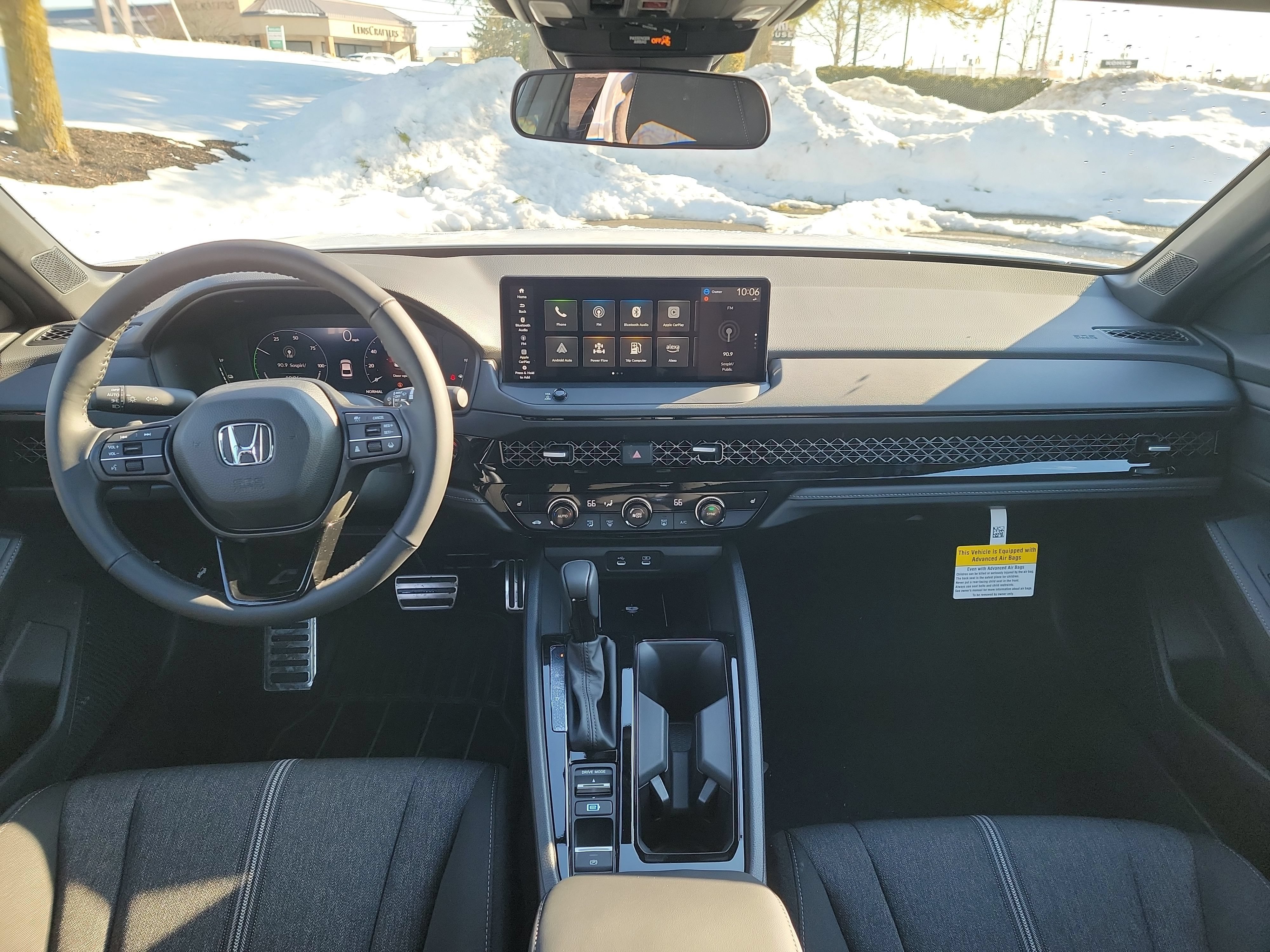 New 2026 Honda Accord Sport image 9