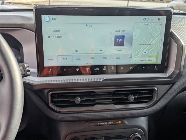 Used 2025 Ford Bronco Sport Badlands w/ Badlands Tech Package image 20