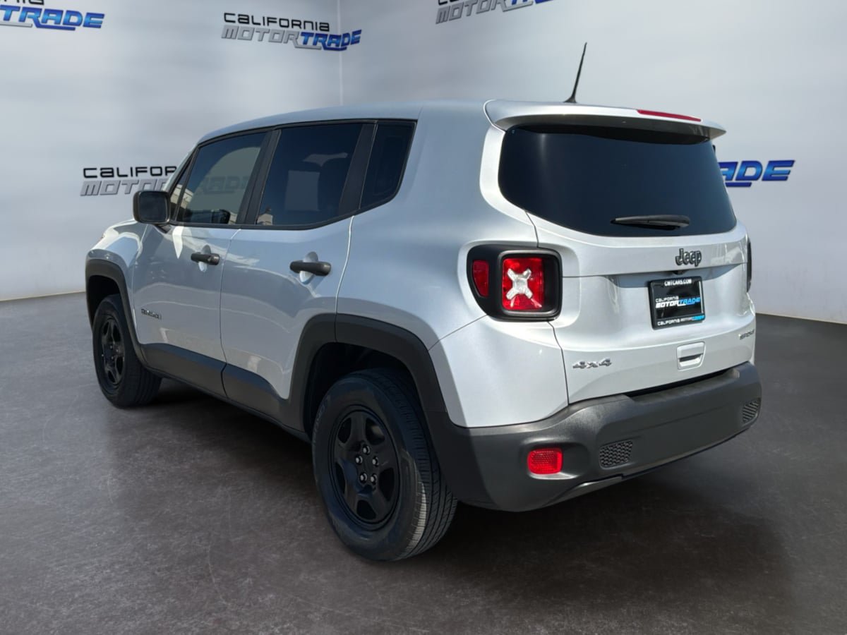 Used 2019 Jeep Renegade Sport AWD/4WD image 7