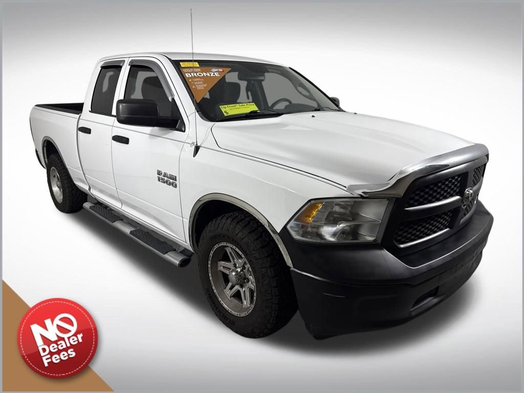 Used 2014 RAM 1500 Tradesman w/ Popular Equipment Group