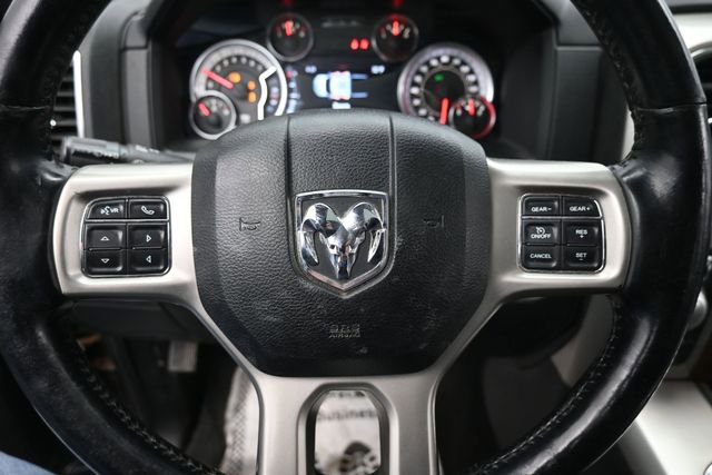 Used 2018 RAM 1500 Laramie AWD/4WD image 15