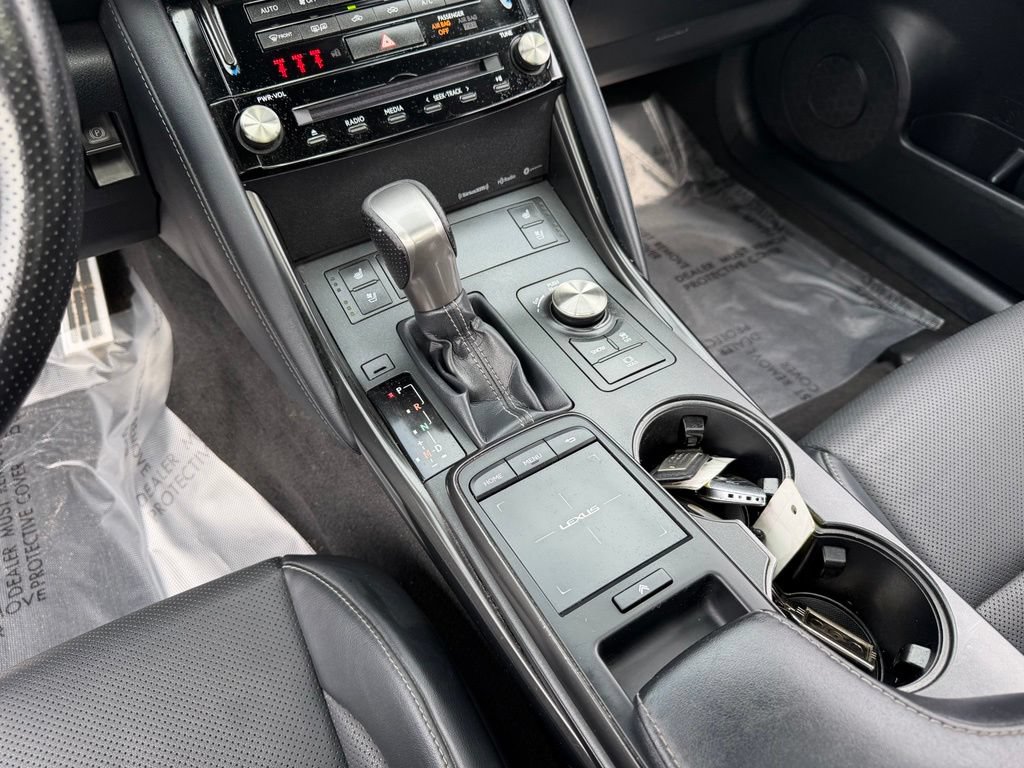 Used 2023 Lexus IS 350 F Sport w/ Memory Package AWD/4WD image 22