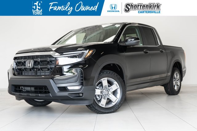 New 2026 Honda Ridgeline RTL