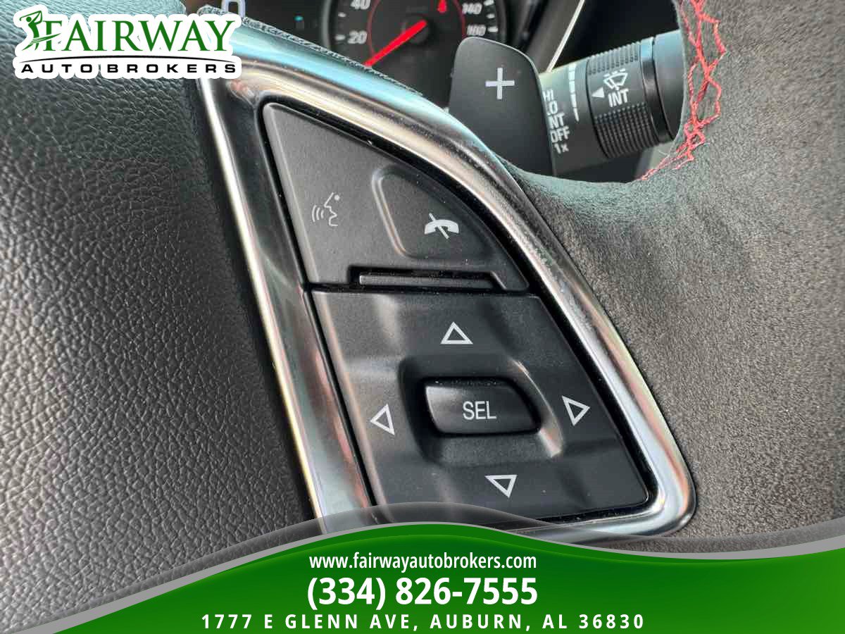 Used 2018 Chevrolet Camaro ZL1 RWD image 18