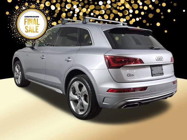Used 2022 Audi Q5 2.0T Premium Plus image 8