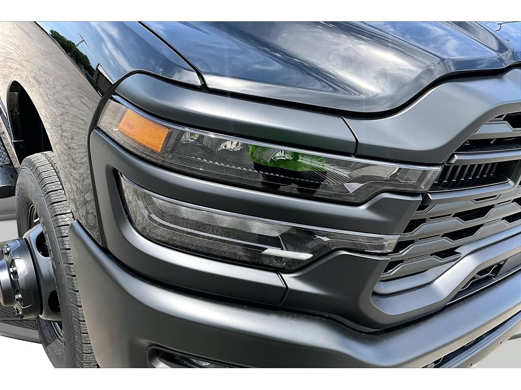 New 2026 RAM 3500 Tradesman AWD/4WD image 54