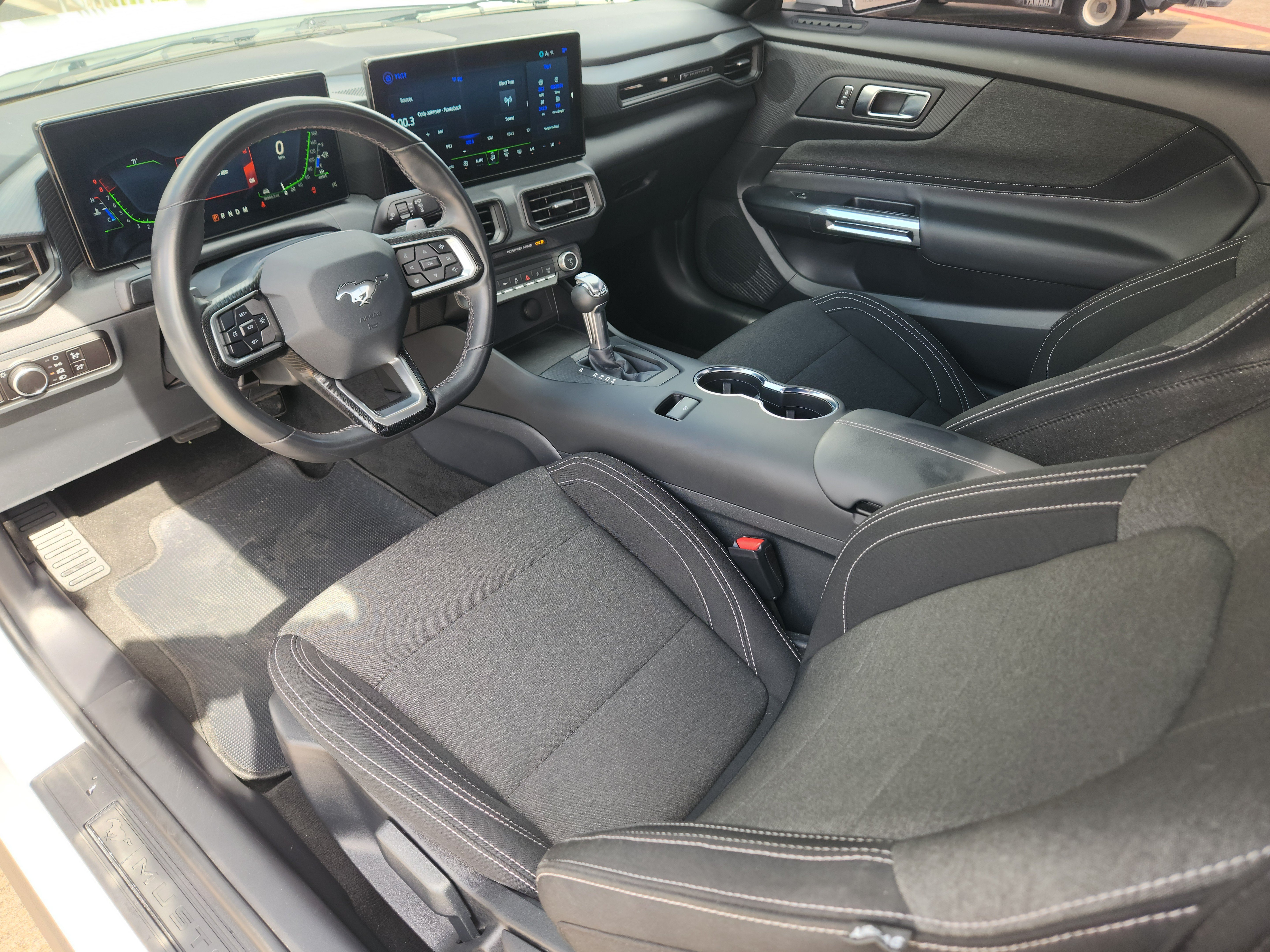 Used 2025 Ford Mustang GT RWD image 20
