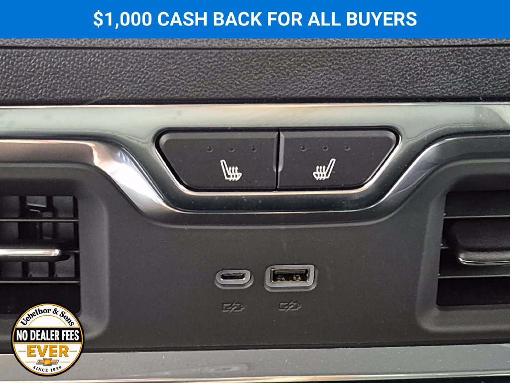New 2026 Chevrolet Silverado 2500 LTZ w/ LTZ Plus Package AWD/4WD image 24