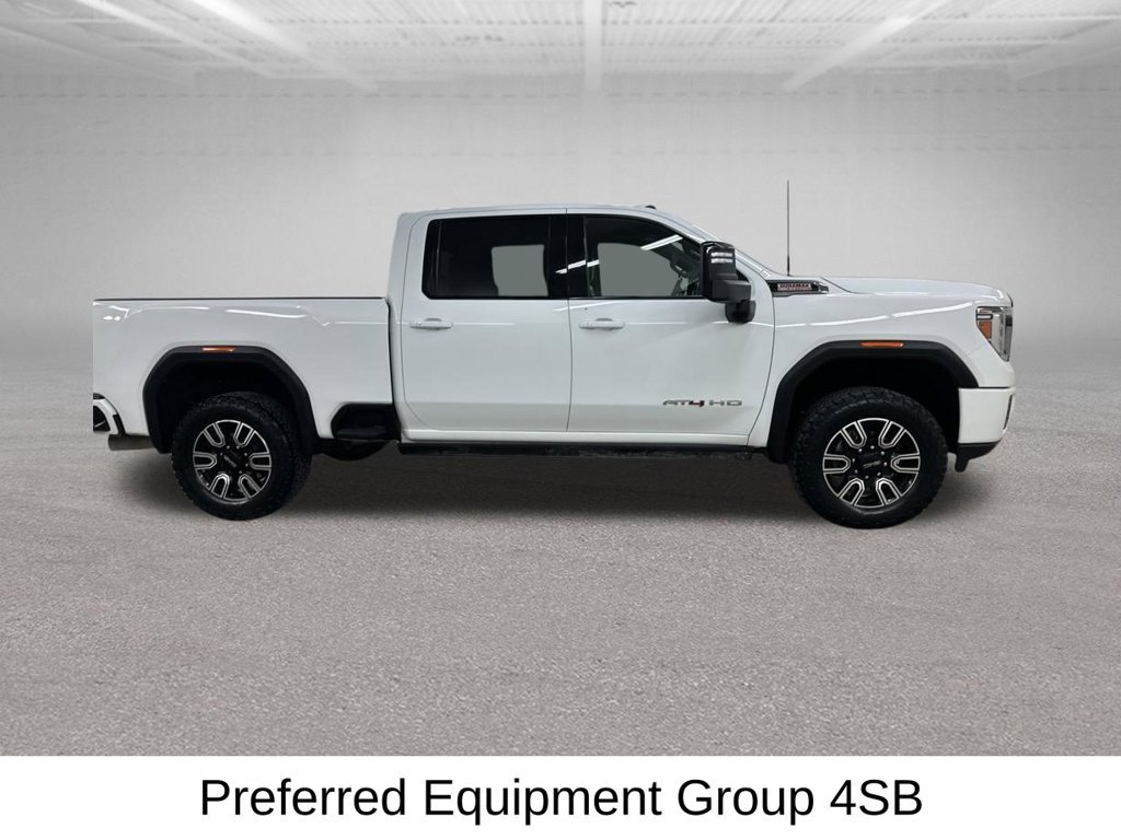 Used 2021 GMC Sierra 2500 AT4 w/ AT4 Premium Plus Package AWD/4WD image 16