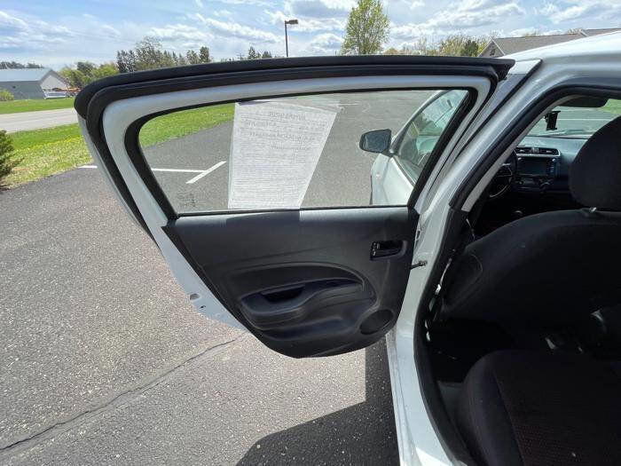 Used 2020 Mitsubishi Mirage LE FWD image 24