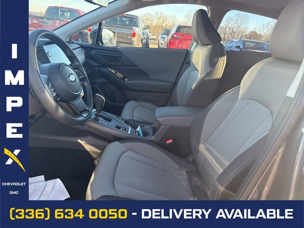 Used 2024 Subaru Crosstrek 2.0i Premium image 1