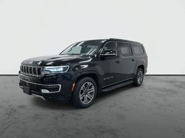Used 2024 Jeep Wagoneer L Series II w/ Flexible Seating Group RWD image 8