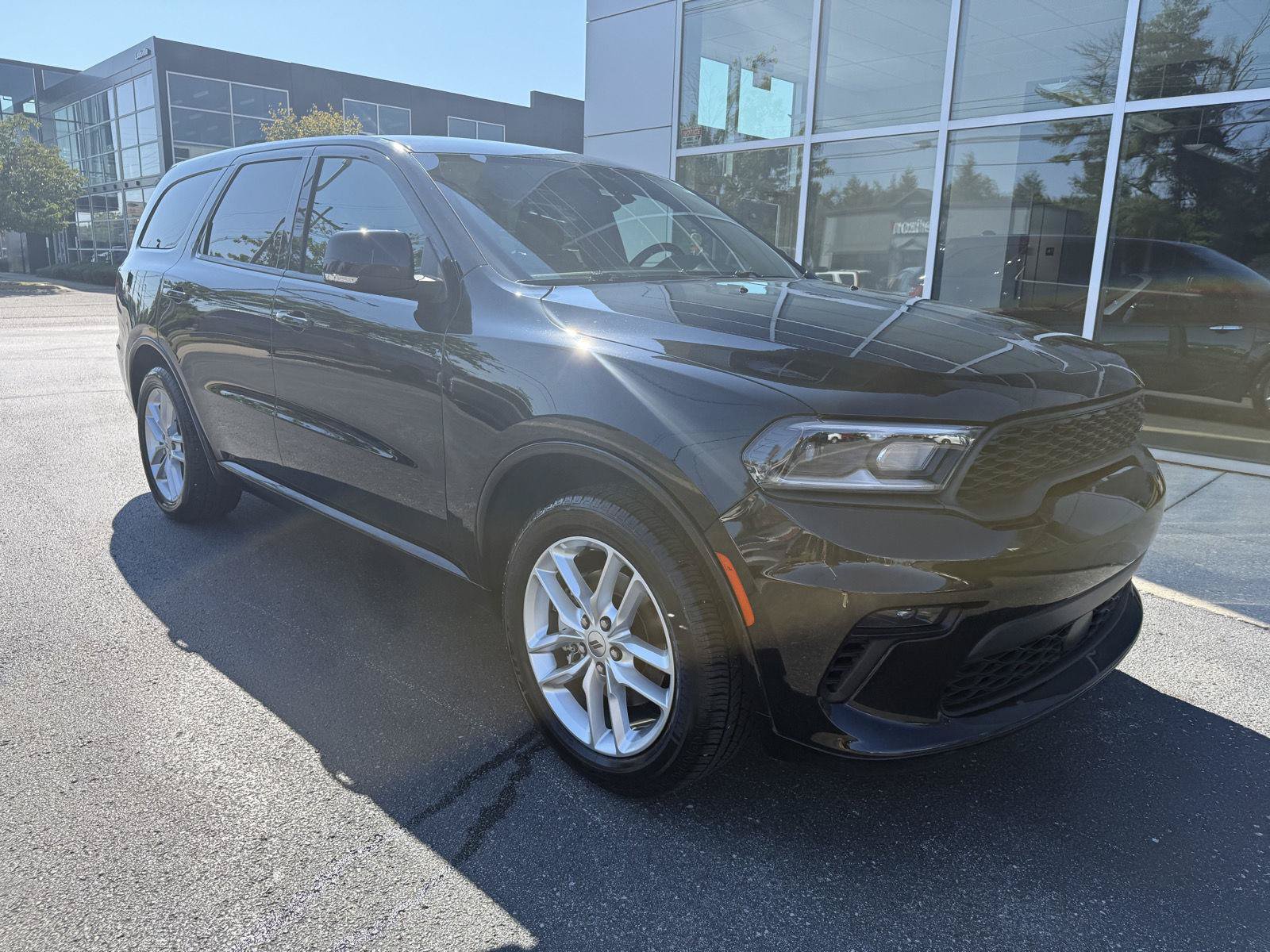 Used 2022 Dodge Durango GT RWD image 10