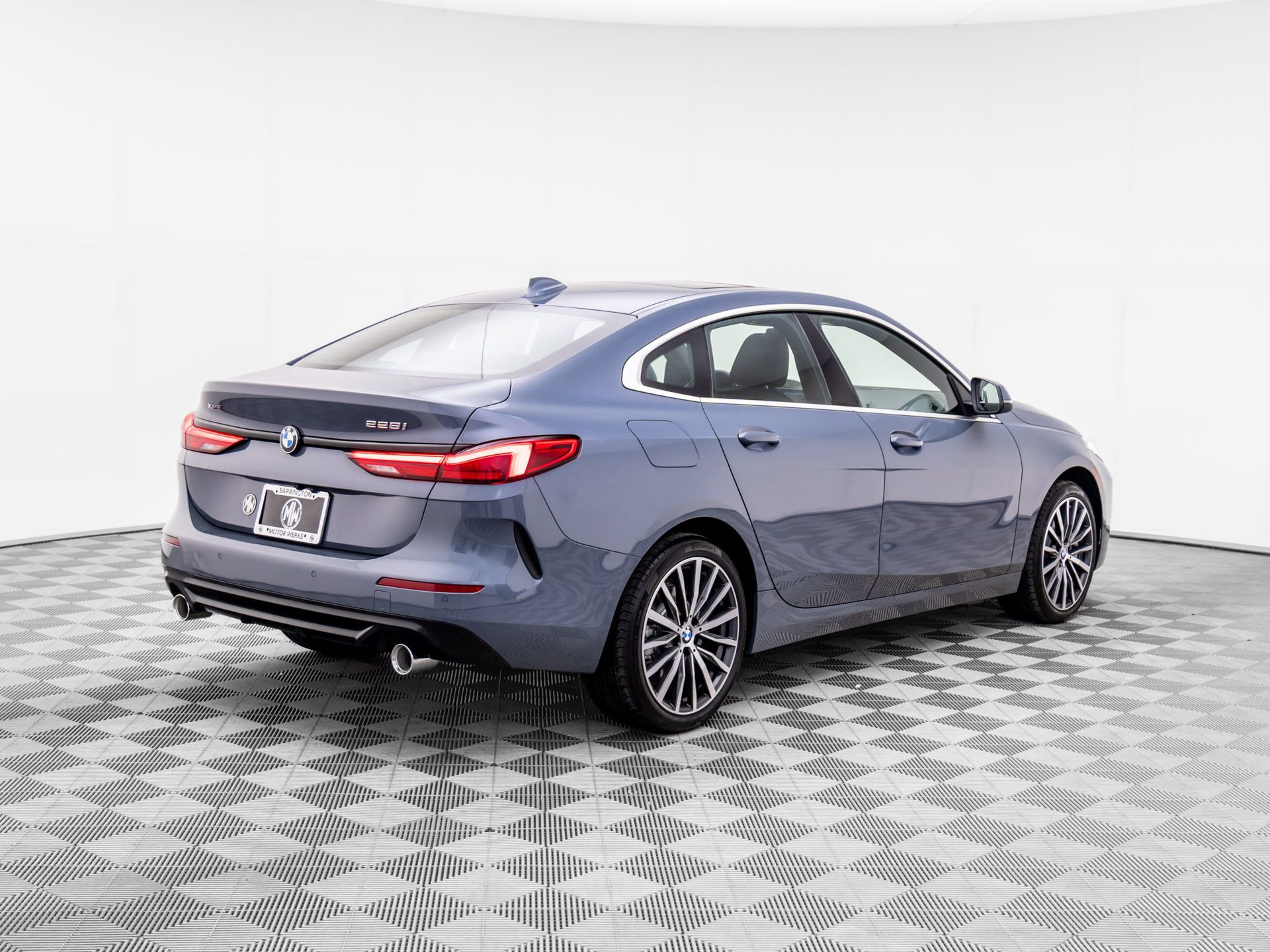 Certified 2024 BMW 228i xDrive Gran Coupe w/ Premium Package image 5