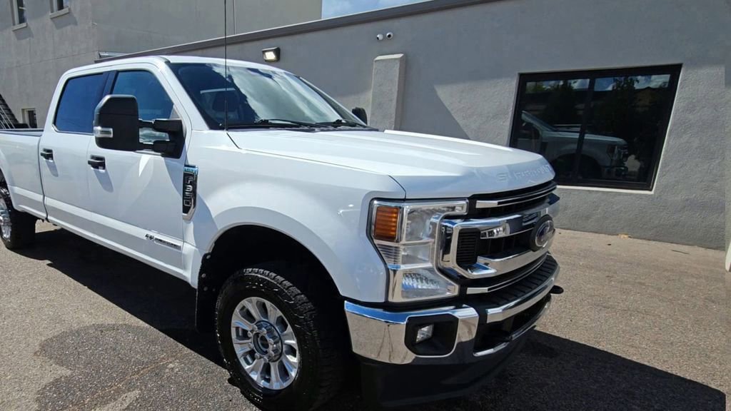 Used 2021 Ford F350 XLT w/ XLT Value Package image 2