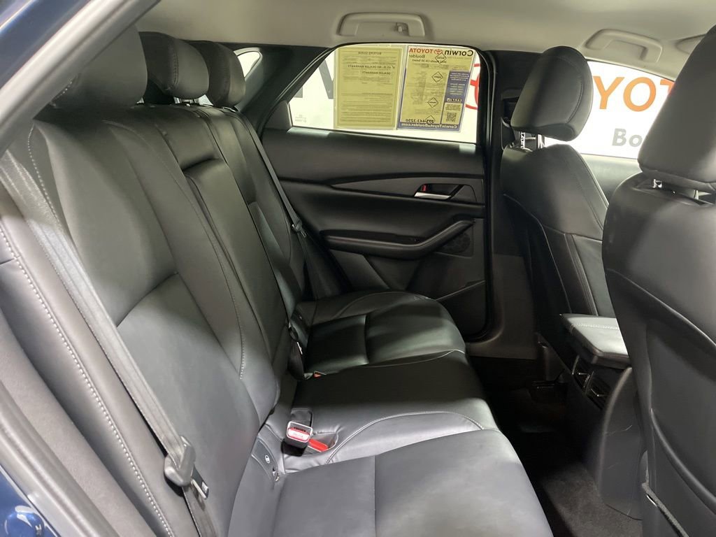 Used 2021 MAZDA CX-30 AWD 2.5 S w/ Select Package image 16