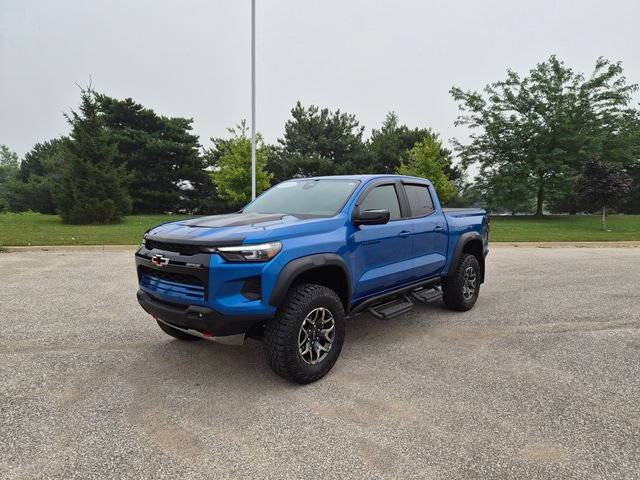 Used 2023 Chevrolet Colorado ZR2 w/ ZR2 Convenience Package III AWD/4WD image 1