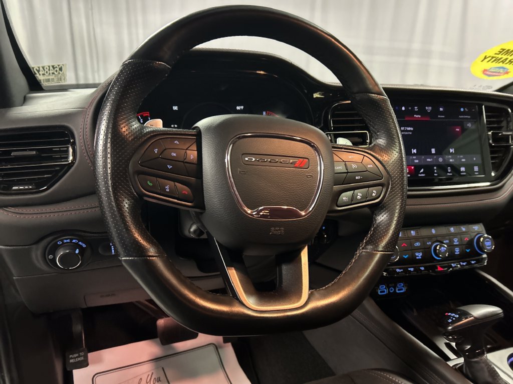 Used 2025 Dodge Durango GT AWD/4WD image 15
