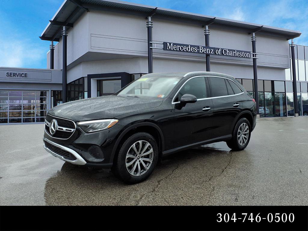 Used 2026 Mercedes-Benz GLC 300 4MATIC image 7