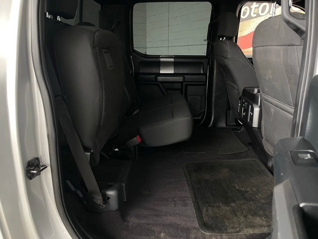 Used 2016 Ford F150 XLT w/ Equipment Group 302A Luxury RWD image 25