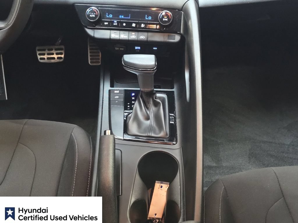 Used 2025 Hyundai Elantra Sport FWD image 24