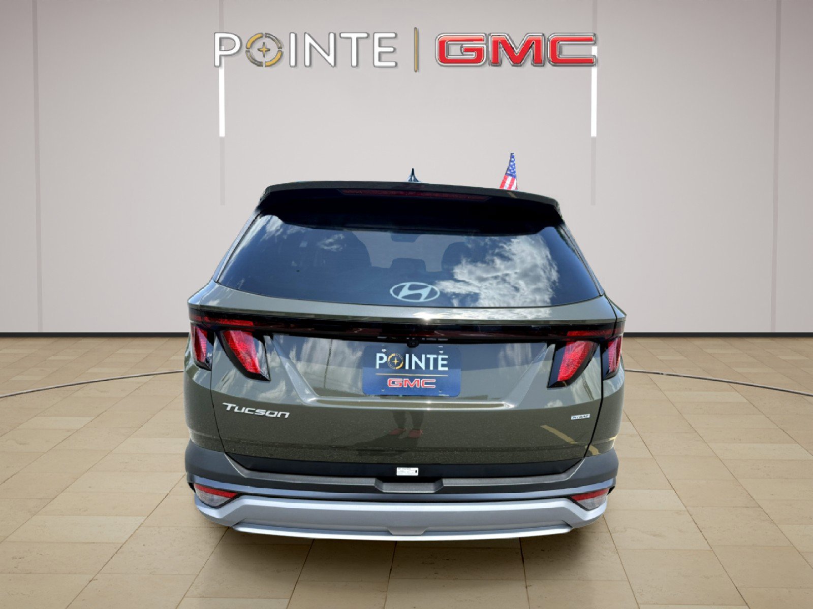 Used 2025 Hyundai Tucson SEL image 6