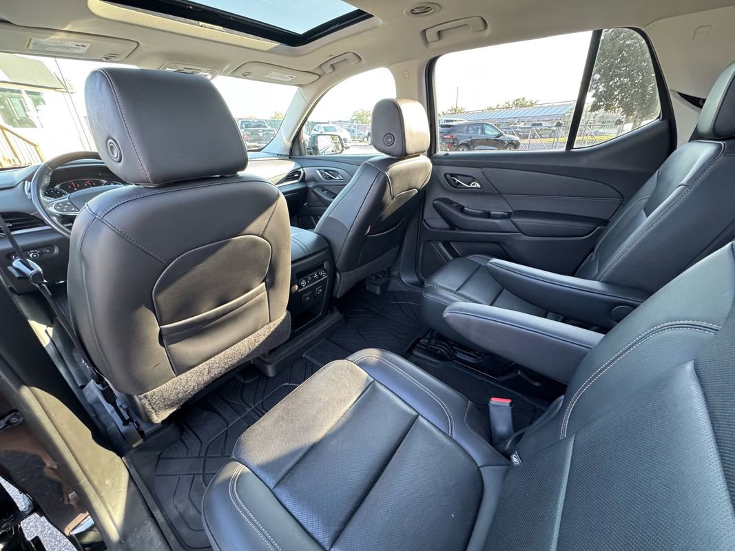 Used 2020 Chevrolet Traverse Premier w/ Redline Edition image 25