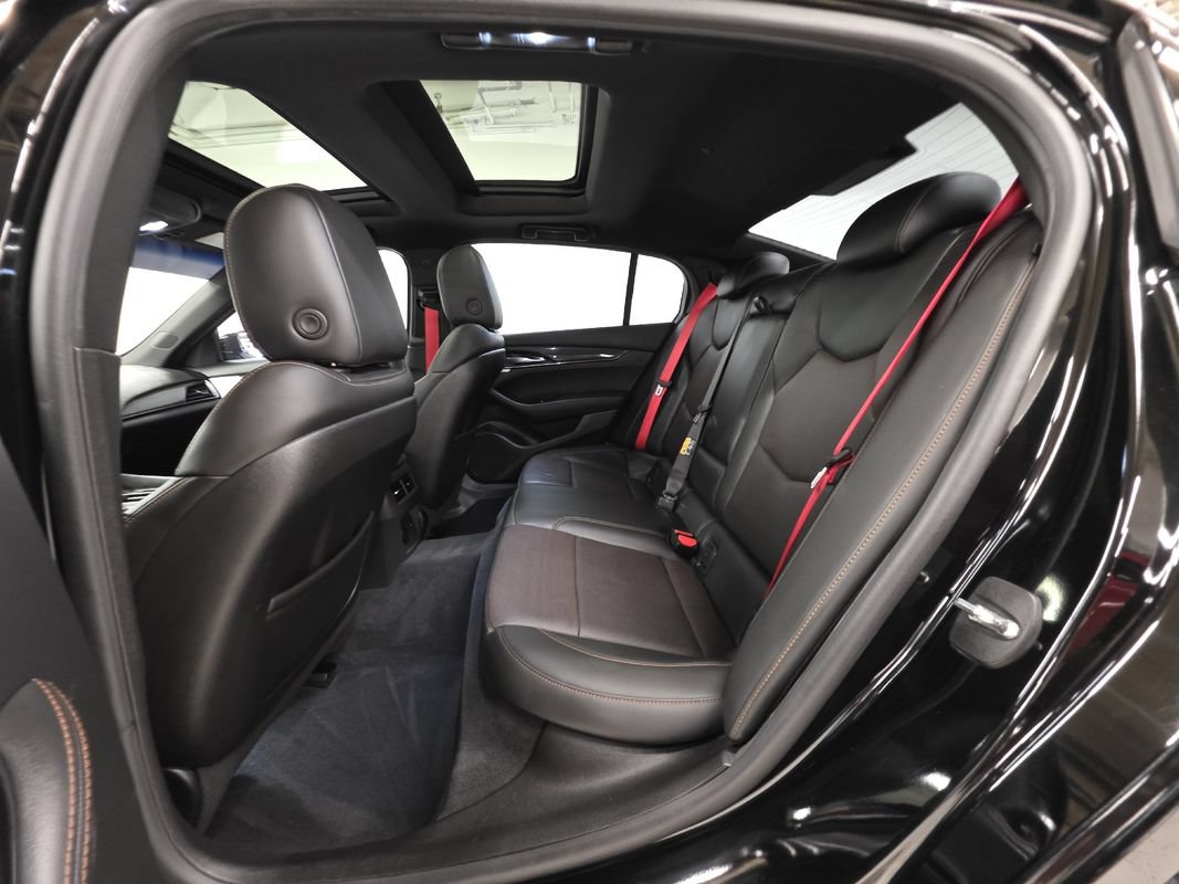 Used 2024 Cadillac CT5 V w/ Premium Package AWD/4WD image 9