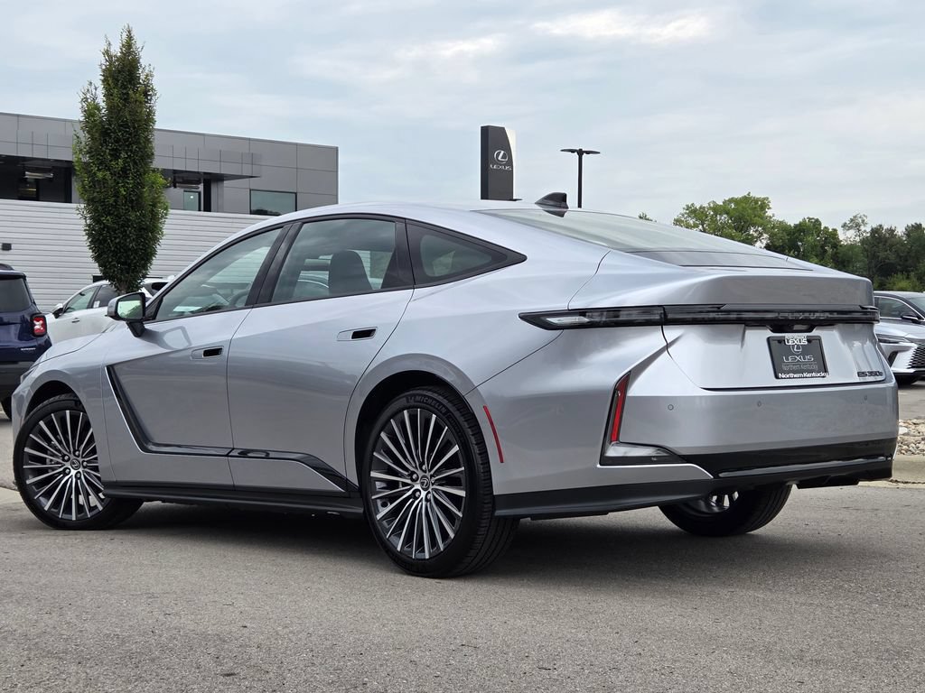 New 2026 Lexus ES 350e FWD image 30