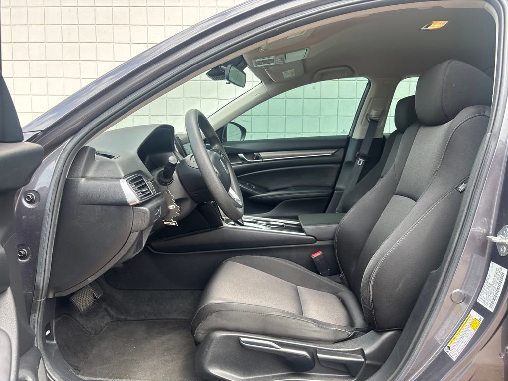 Used 2021 Honda Accord LX image 3