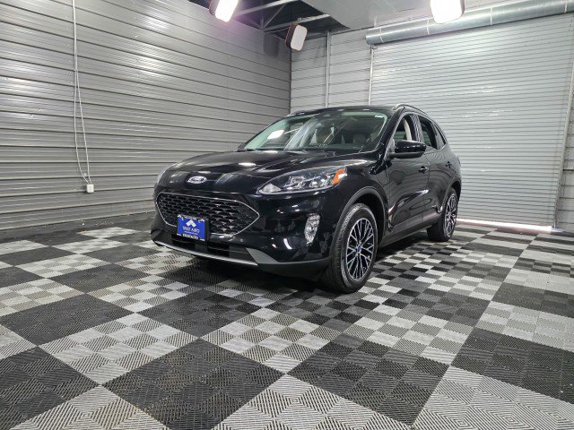 Used 2022 Ford Escape SEL w/ Technology Package image 46