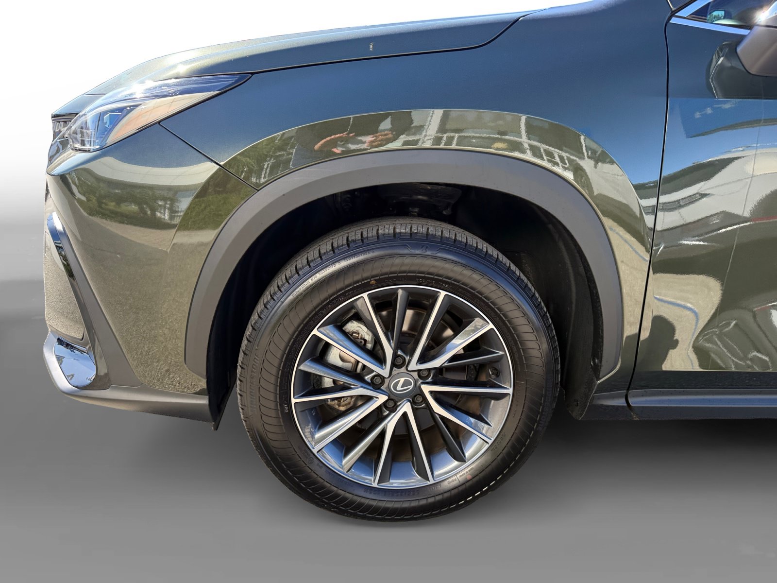 Used 2026 Lexus NX 350 AWD w/ Cold Area Package image 9