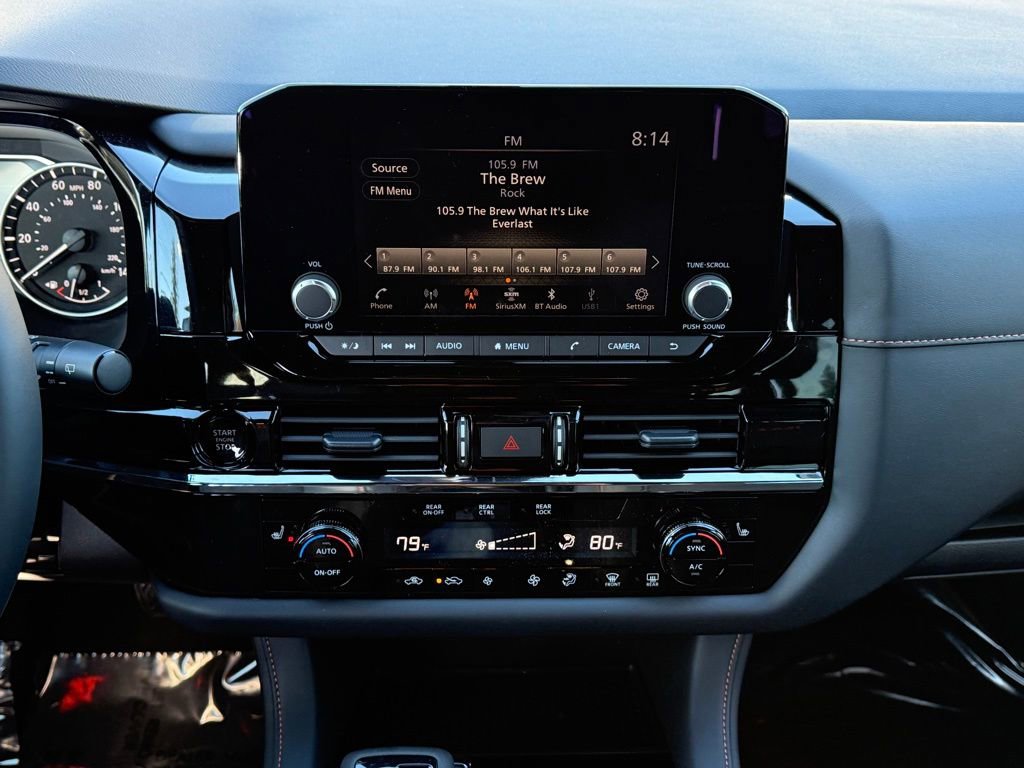 New 2025 Nissan Pathfinder Rock Creek image 25