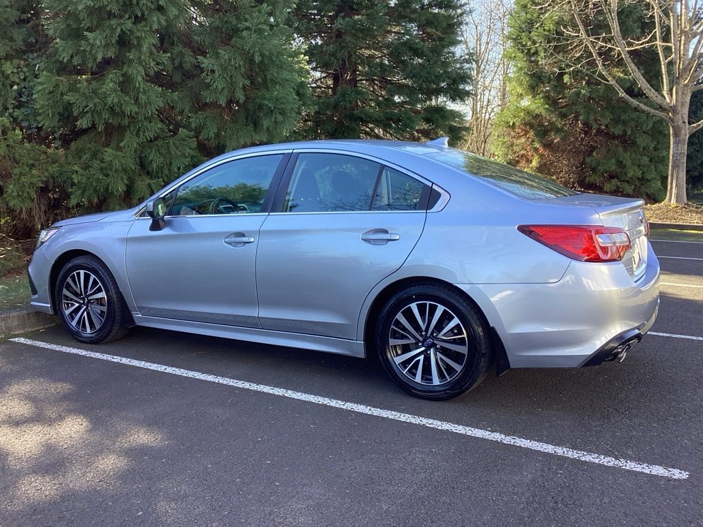 Used 2019 Subaru Legacy 2.5i Premium w/ Popular Package #2A image 9