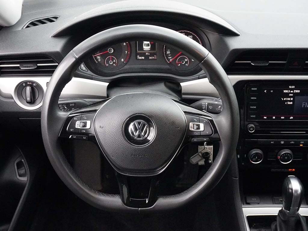 Used 2021 Volkswagen Passat 2.0T S FWD image 38